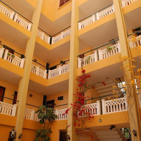Benna Hotel Antalya Exterior foto