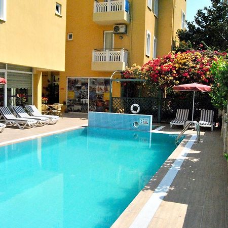Benna Hotel Antalya Exterior foto