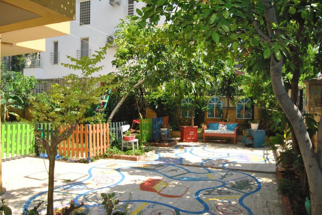 Benna Hotel Antalya Exterior foto