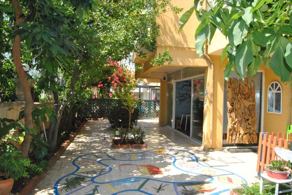 Benna Hotel Antalya Exterior foto