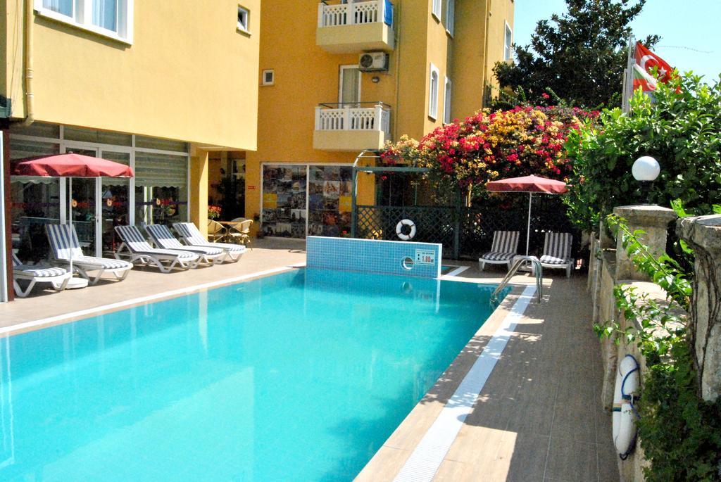Benna Hotel Antalya Exterior foto