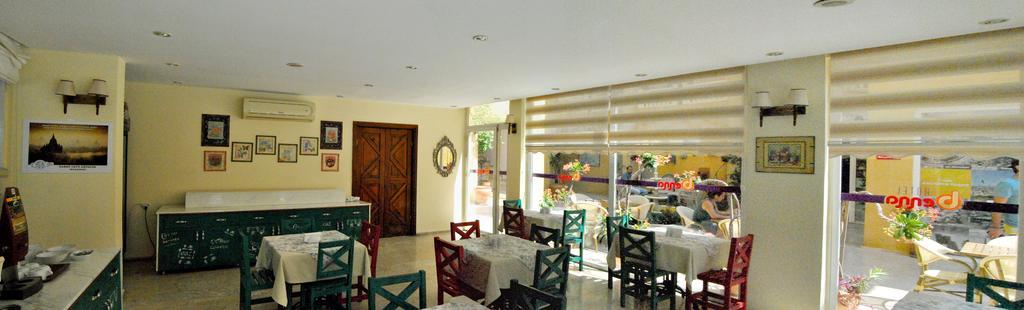 Benna Hotel Antalya Exterior foto