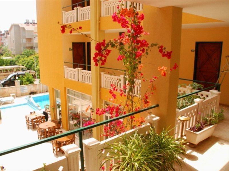 Benna Hotel Antalya Exterior foto
