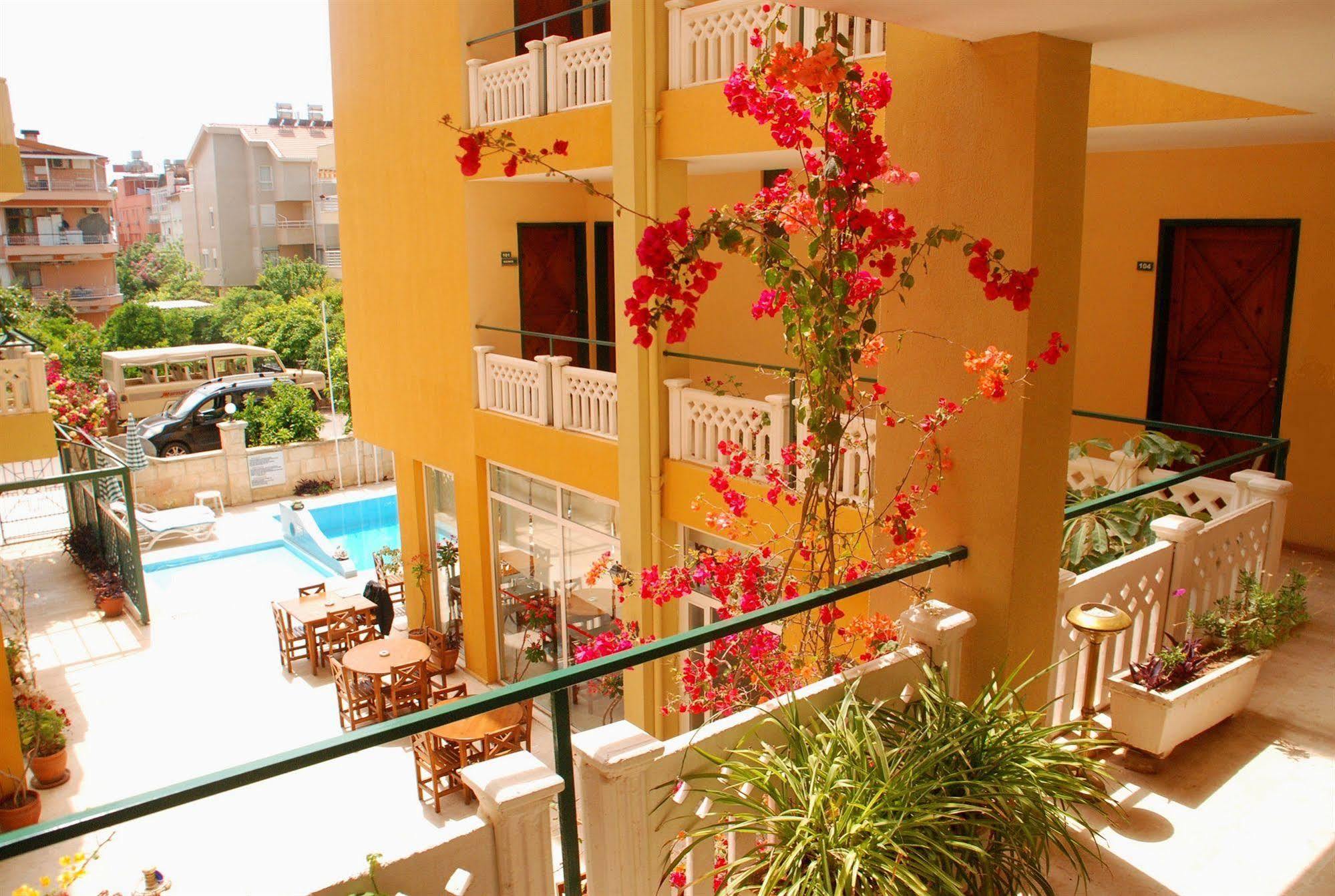 Benna Hotel Antalya Exterior foto