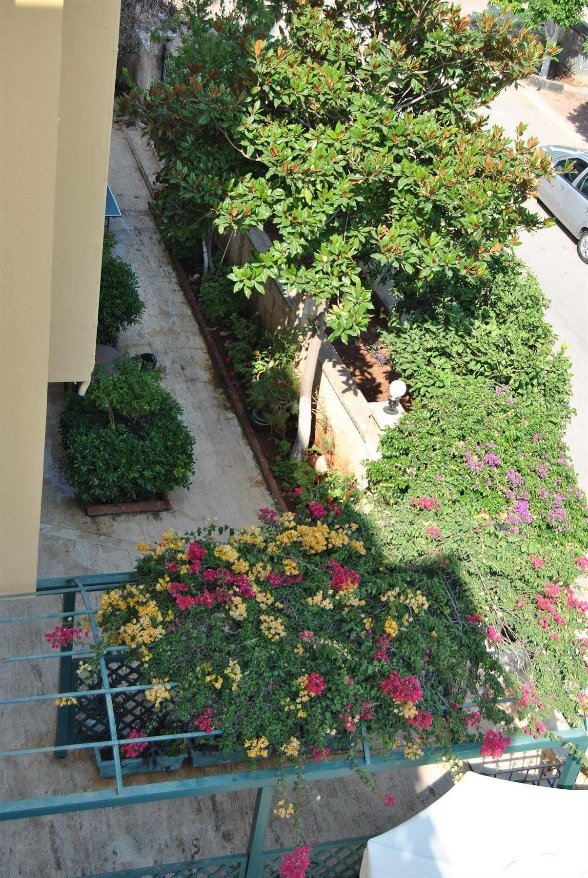 Benna Hotel Antalya Exterior foto