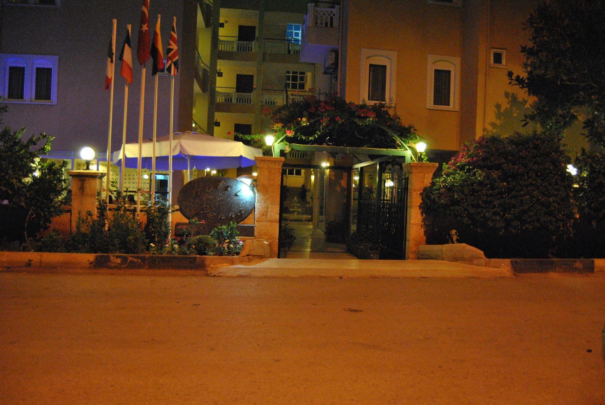 Benna Hotel Antalya Exterior foto