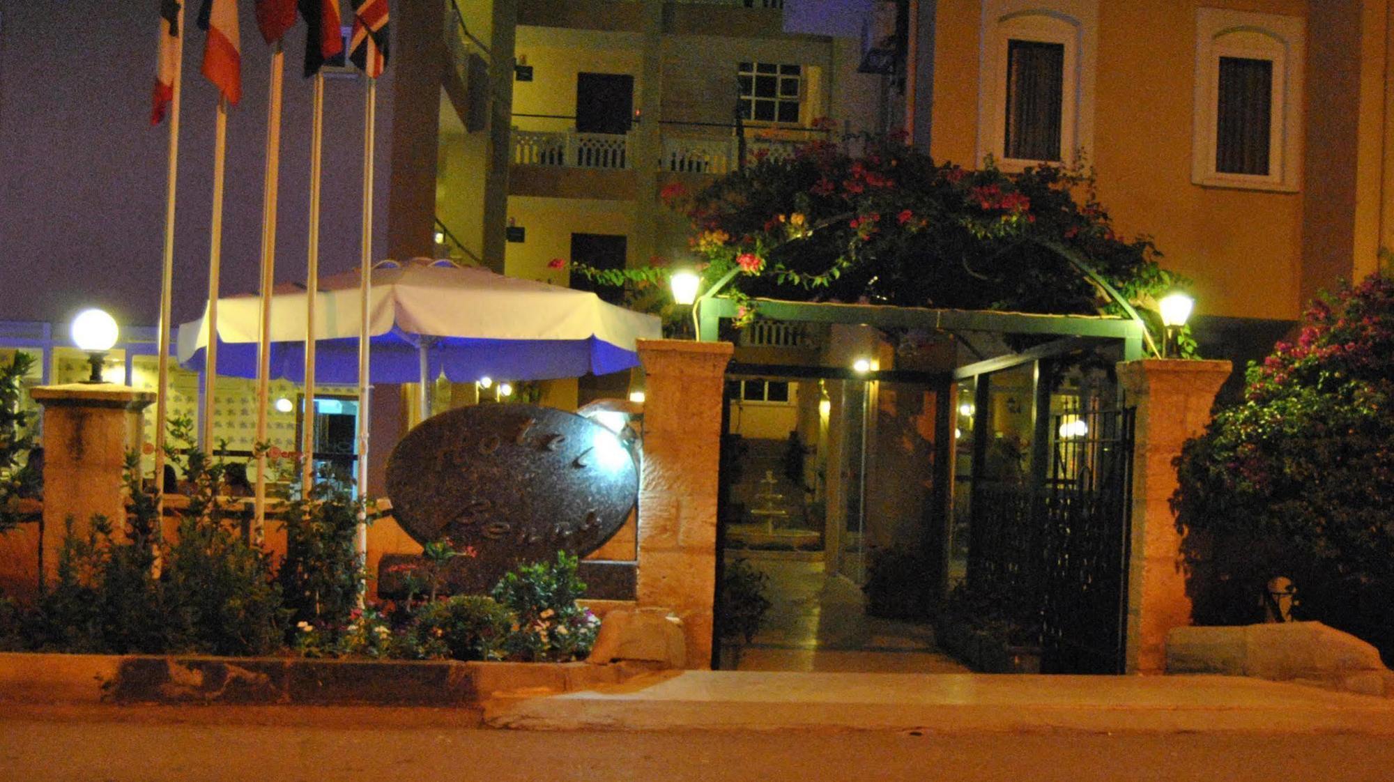 Benna Hotel Antalya Exterior foto