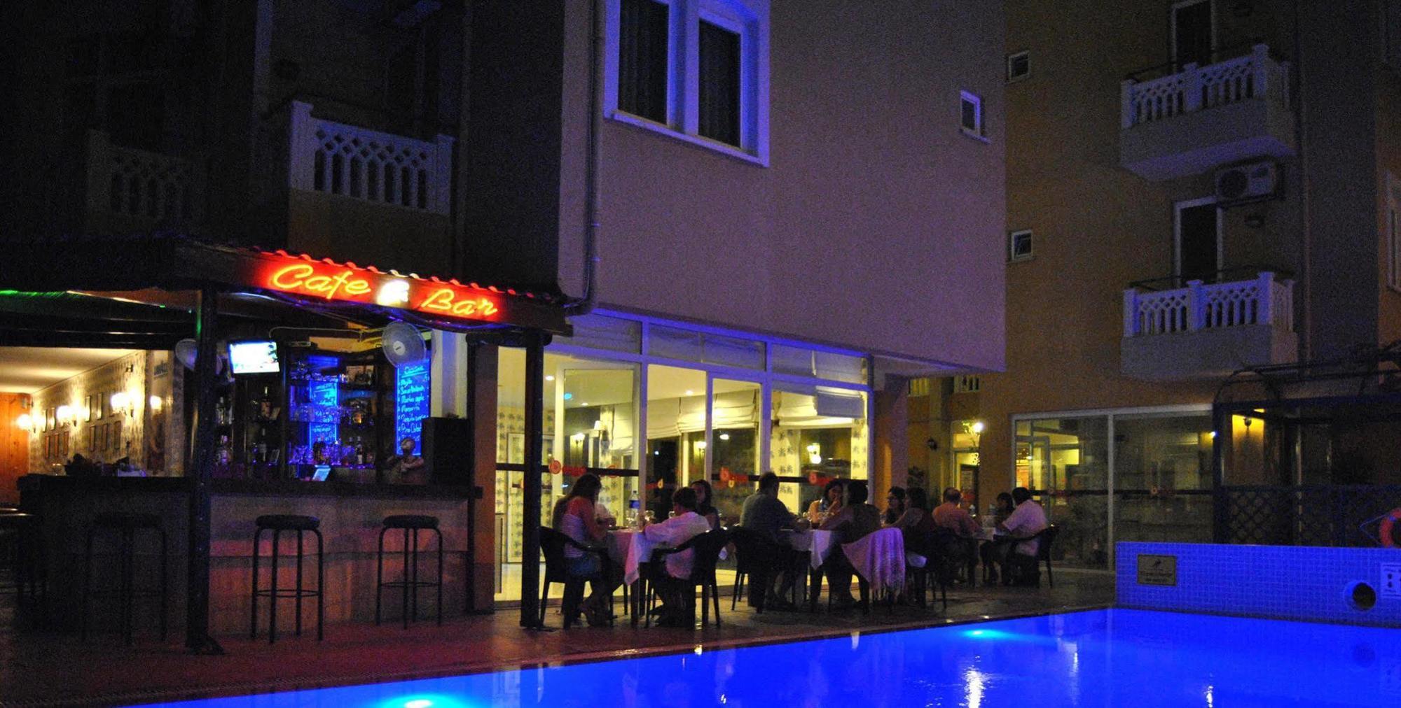 Benna Hotel Antalya Exterior foto